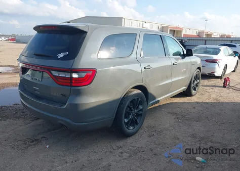 2022 Dodge Durango R/T Awd from USA, damaged, VIN 1C4SDJCT3NC222482